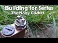Building for Series - The Noisy Cricket