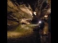 The Inside Of Bristol Caverns