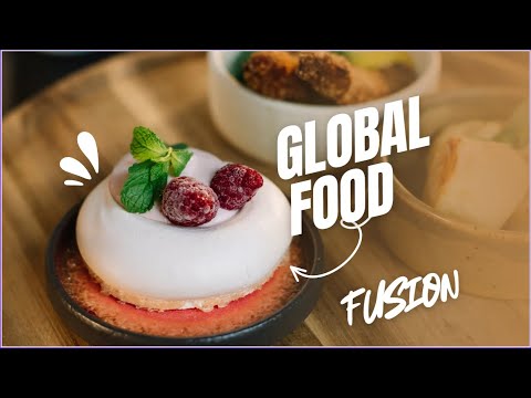 Global Cuisine: A Fusion of Flavors | Vibepedia