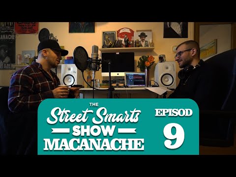 Macanache - Do It Yourself | DJ Undoo & Friends -The Street Smarts Show (episod 9)