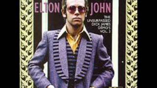 Elton John The Cage
