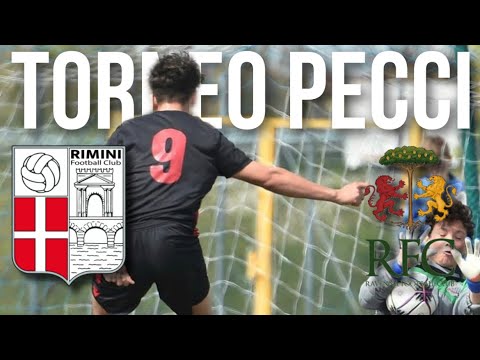 RIMINI F.C vs RAVENNA | TORNEO PECCI | HIGHLIGHTS | U14 |