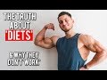 The Truth About 'Diets' & Why They Don't 'Work' | My Opinion on FAD DIETS
