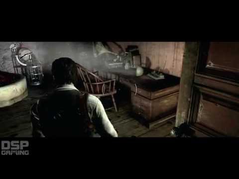 The Evil Within (PS4) playthrough pt23 - You Have Chosen...Unwisely