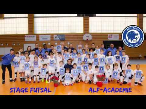 Time-Lapse ALF Académie - Stage 2019-2020 Futsal