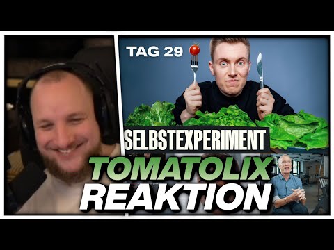 😯🤔30 DAYS OF EXTREMELY HEALTHY LIVING - SELF-EXPERIMENT - TOMATOLIX | ELoTRiX Highlights