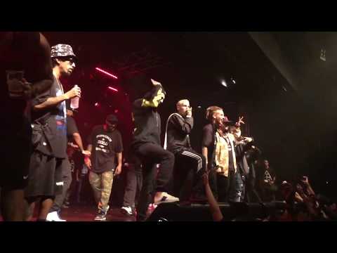 Haikaiss - Estátuas de Sal part. Síntese Ao-Vivo (Damassaclan “Dinastia Tour” - Audio Club 30/06/18)