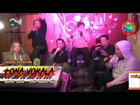 Za Mozirsko kočo - Trio MIX  in Tona VOKALA