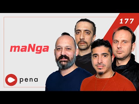 “Eurovision’da Neden Birinci Olmadığımızı Biz De Bilmiyoruz" maNga Buyrun Benim'de