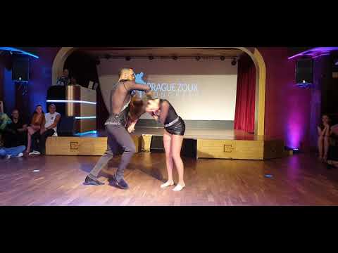 William and Paloma Brazilian Zouk Performance at Prague Zouk Congress 2019