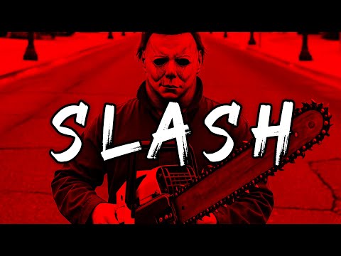 Aggressive Fast Gangsta Freestyle Rap Beat Instrumental ''SLASH'' Hard Bouncy Hype Trap Type Beat