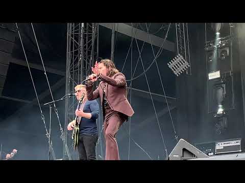 Rival Sons - Shooting stars - Main square festival 2019