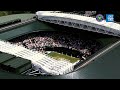 Centre Court | Around The Grounds #withAmex | Wimbledon 2022