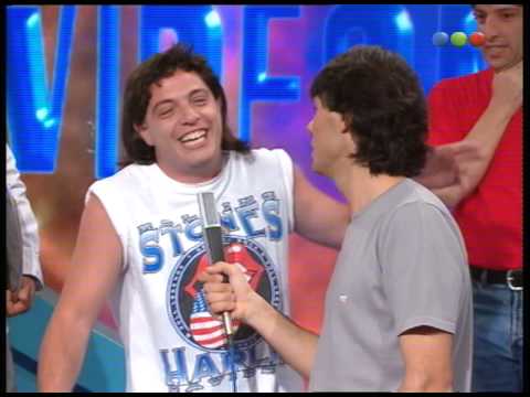 El show del chiste, Pucheta - Videomatch 98