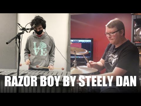 Razor Boy by Steely Dan (cover by Tate Berkey & Oliver Mayman)