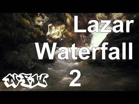 Lazar Waterfall 2 - DJ Duras - Nature, Chill & Mystery | Relaxing Sounds 2025