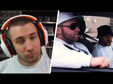 Flo REAGIERT auf Mêrxas X BroKKsta - FIESTA | JCC 2020 | Qualifikation #11