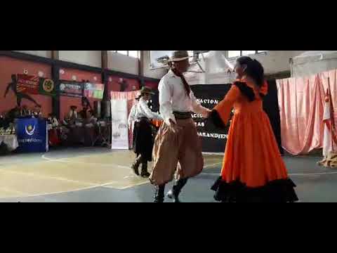 Arte Nativos, Mañana me voy p' Pueblo. Copla Alta y Carlos Alberto Rodríguez.