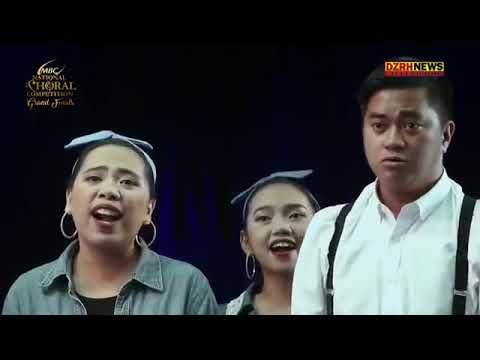 PNU Chorale - MBC National Choral Competition 2018 | FULL PERFORMANCE