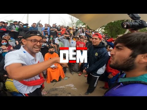 NAIT vs. BICWAN vs. MANIACK: 8vos - DEM Purge Day 2021