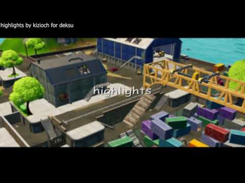 deksu highlits #2