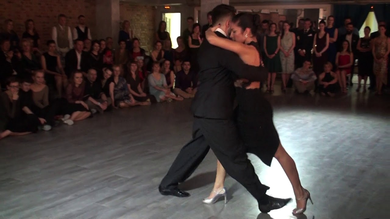 Jonathan Saavedra & Clarissa Aragon, 2018