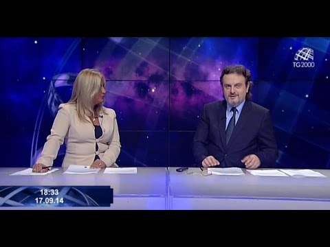 Tg2000 del 17 settembre 2014