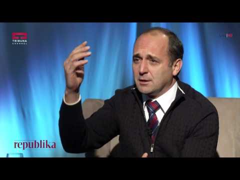 Emisioni: Republika - Mysafir: Lahi Brahimaj - Deputet i AAK-së
