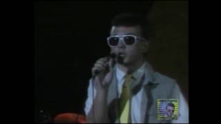 Enrico Ruggeri Polvere Festivalbar 1983