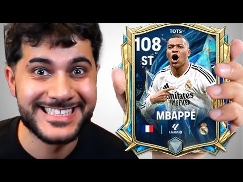 I beat FC Mobile with 0€