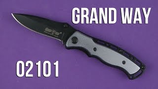 Grand Way 2101 - відео 1