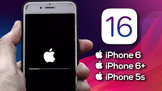 Download lagu How to Update iOS 12.5 to iOS 16 (or 15) || Install iOS 16 on iPhone 5s & 6, 6 Plus mp3 Download lagu How to Update iOS 12.5 to iOS 16 (or 15) || Install iOS 16 on iPhone 5s & 6, 6 Plus mp3