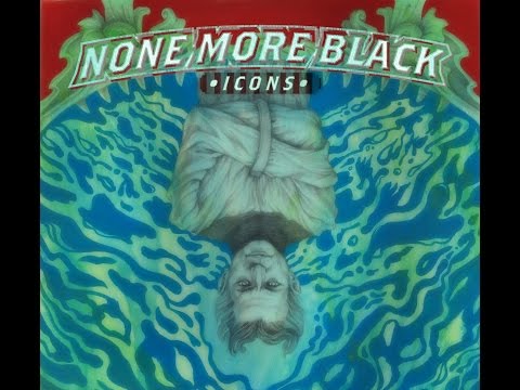 None More Black - Icons (2010 Full album)