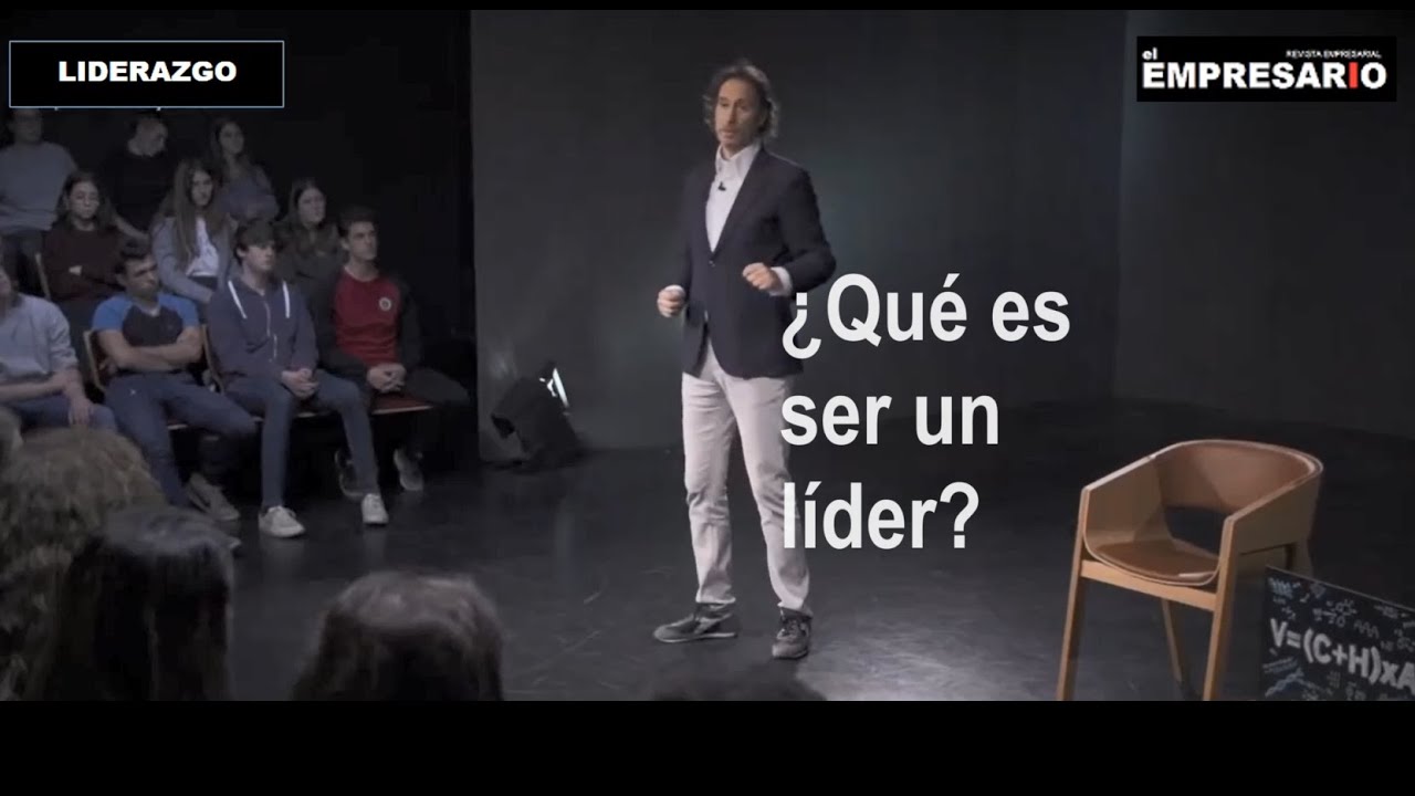 ¿Qué es ser un líder?