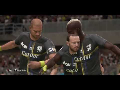 grana padana - gryzonie fc highlights