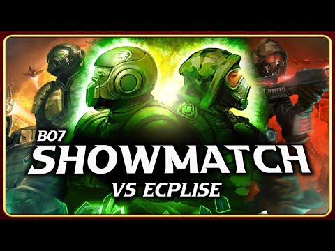 Kane's Wrath - 1v1 Showmatch Vs. Eclipse | BO7
