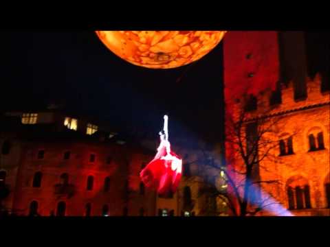 ÖSV | Impressionen Eröffnungsfeier Val di Fiemme | 21.02.2013