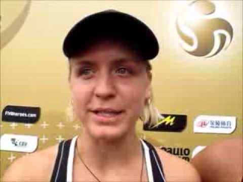 Ludwig-Walkenhorst get surprised by their friend Antonella