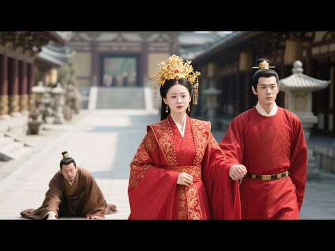 【Full】The scumbag tortured her for his concubine, and she was disappointed and married the prince