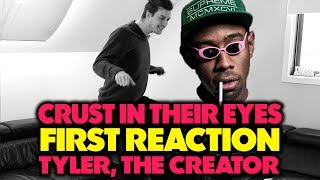 TYLER, THE CREATOR - CRUST IN THEIR EYES REACTION/REVIEW (Jungle Beats)