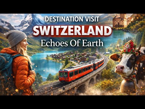 Switzerland,Best Place To Visit In 2026/Destination Visit Best Place/TopPlace To Visit/EchoesOfEarth