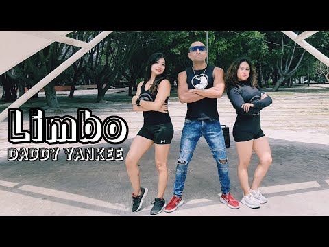 LIMBO - DADDY YANKEE | DANCE WORKOUT CHOREOGRAPHY | EVAN CUERVO