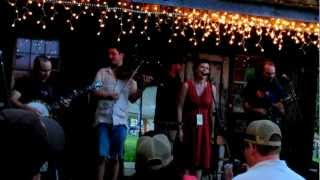 Danny Knicely & Friends - The Birds Were Singing of You - Floydfest 2012