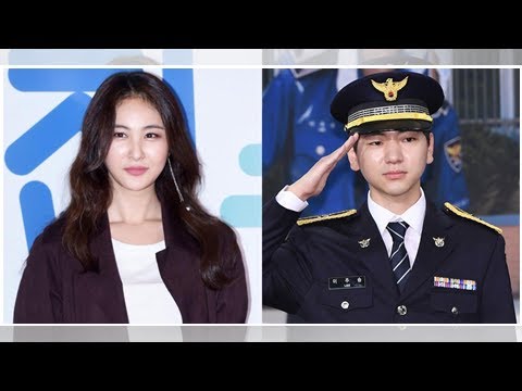 Actress Son Eun Seo & Actor Lee Joo Seung have reportedly been dating for 6 months