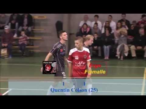 Piazza Gilly - Ergo Flémalle - Highlights