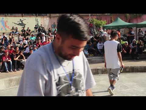 JOQERR vs. ERREKA vs. NANO: 8vos - El Concepto es Ayudar