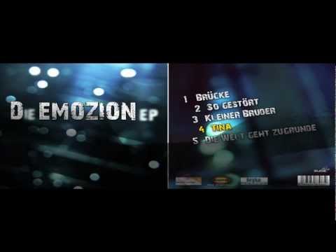 DEMOZION - "Tina" (CD Qualität)