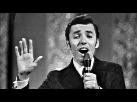 Karel Gott LIVE - Večerní chorál (Bratislavská lýra/Der goldene Schlüssel 1967) HD