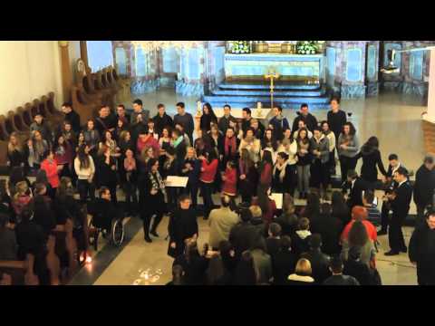 Kakav prijatelj je Isus, Živog Isusa slavi - Holywin u Varaždinu 2015