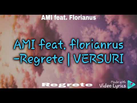AMI feat. Florian Rus-Regrete |VERSURI
